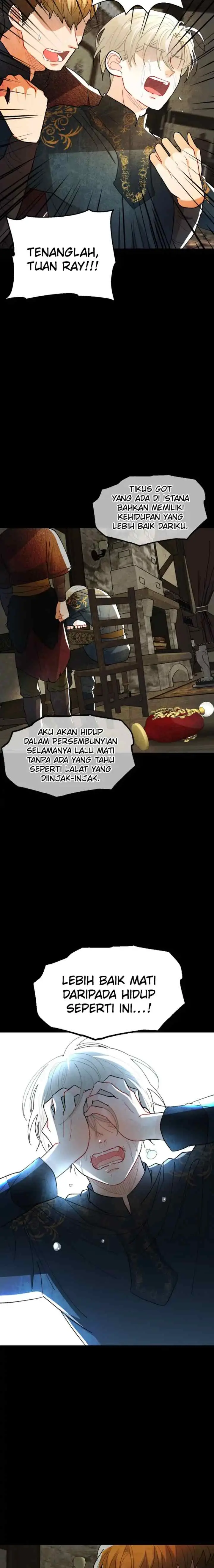 Prince Maker chapter 66 halaman 15