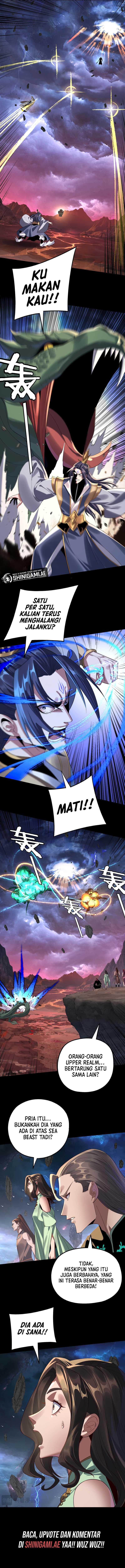 The Villain Of Destiny chapter 219 halaman 9