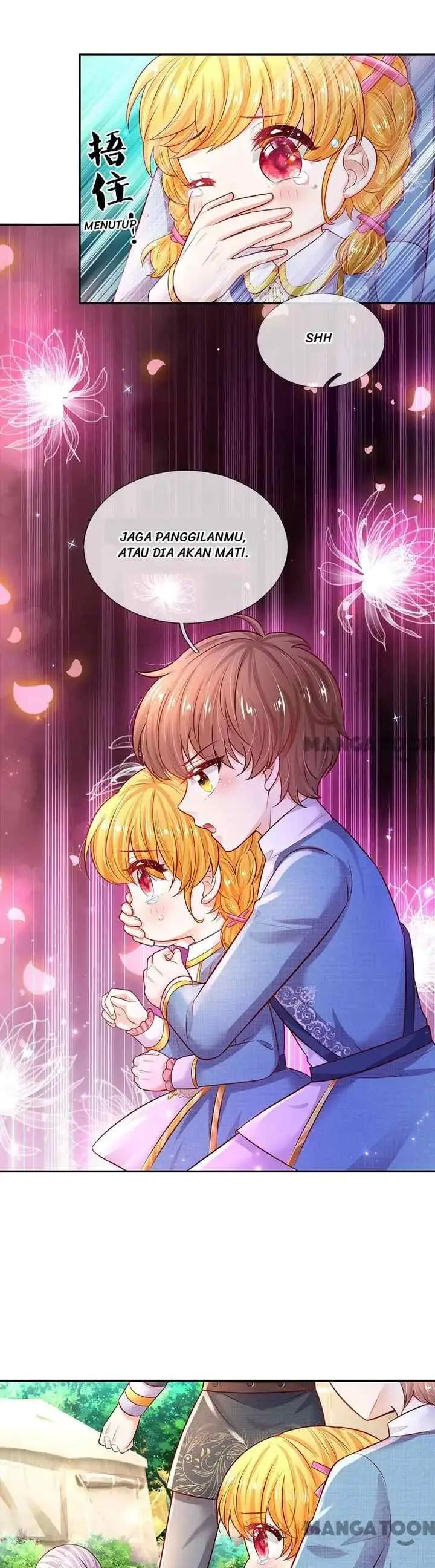 I Became The Emperor's Daughter One Day chapter 326 halaman 15