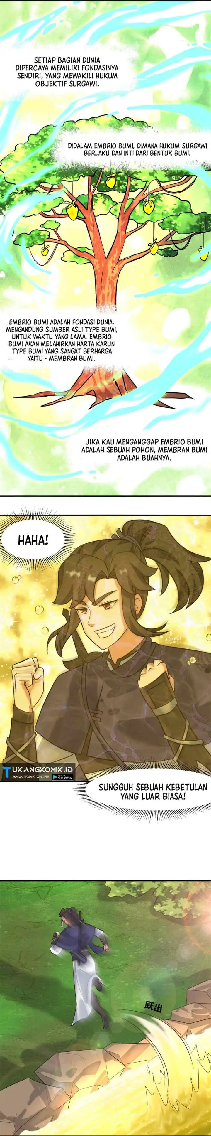Endless Devourer chapter 131 halaman 7