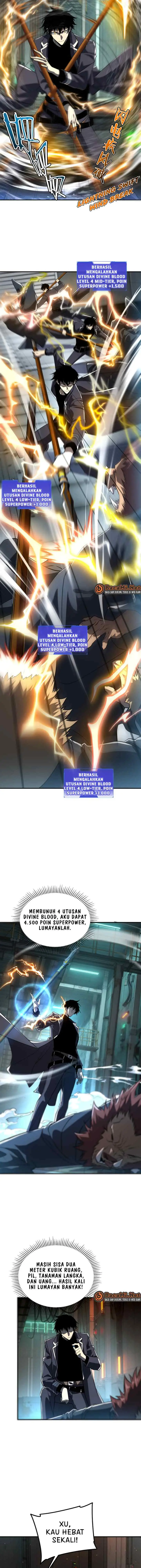 Global Superpowers: Awakening the Zixiao Divine Thunder at the Beginning chapter 48 halaman 12