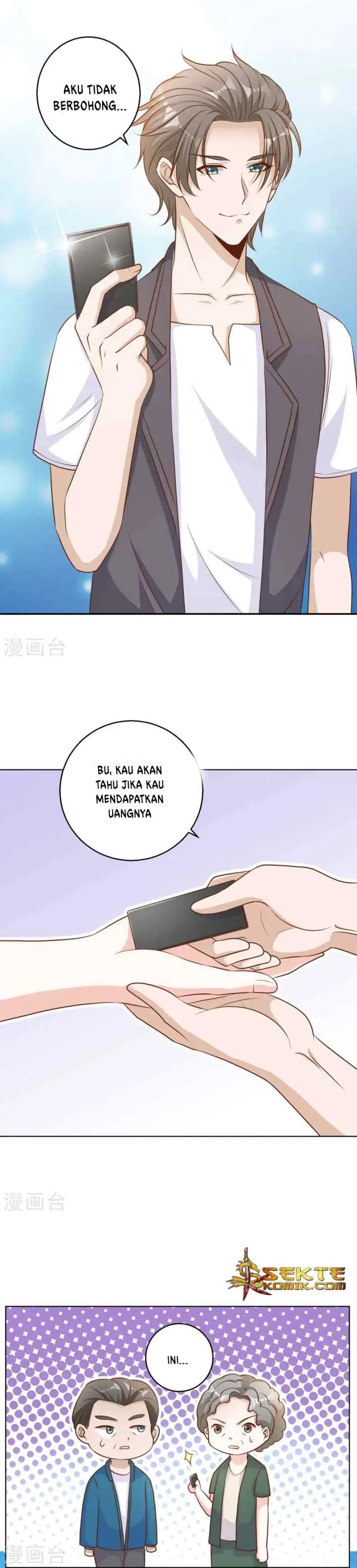 God-Level Fisherman chapter 8 halaman 4