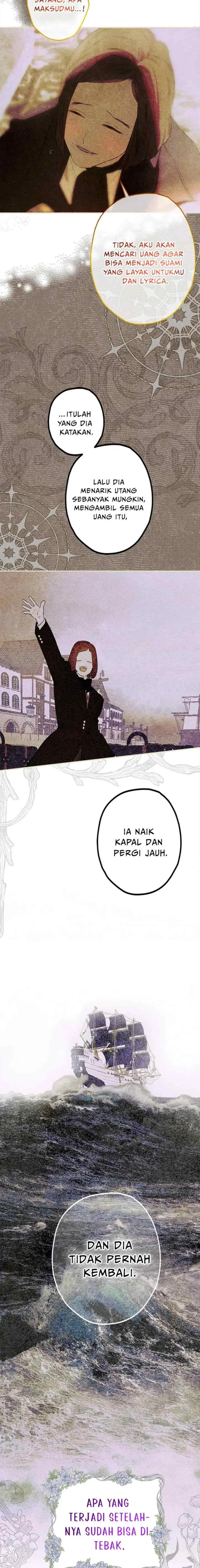 My Mom Got A Contract Marriage chapter 91 halaman 12