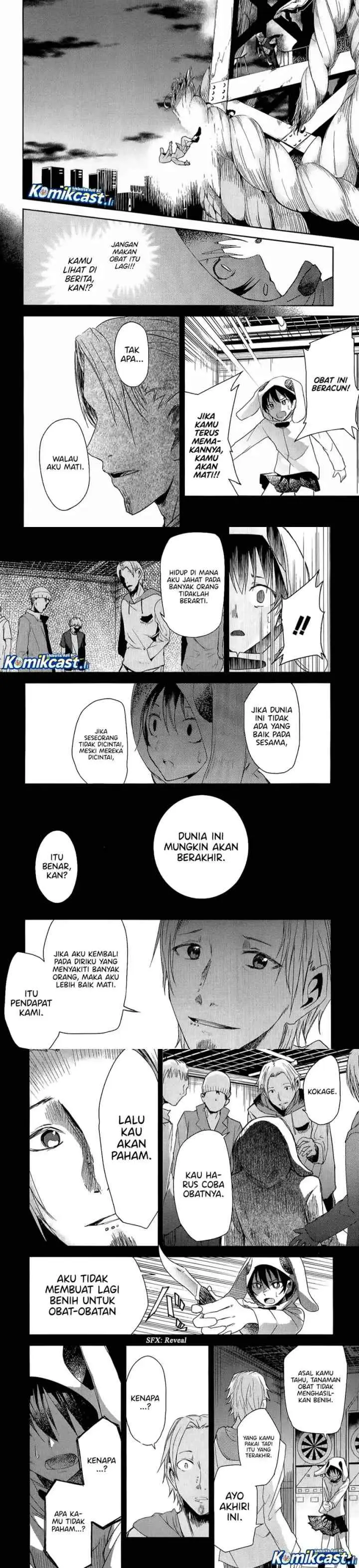 IB: Instant Bullet chapter 9 halaman 13