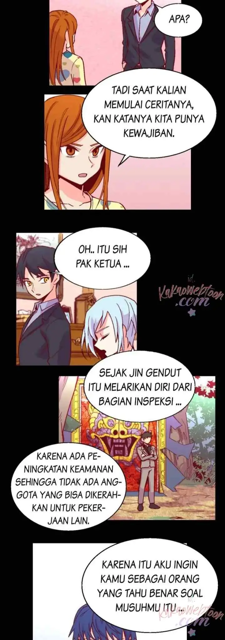 Gwisin-nim chapter 101 halaman 10