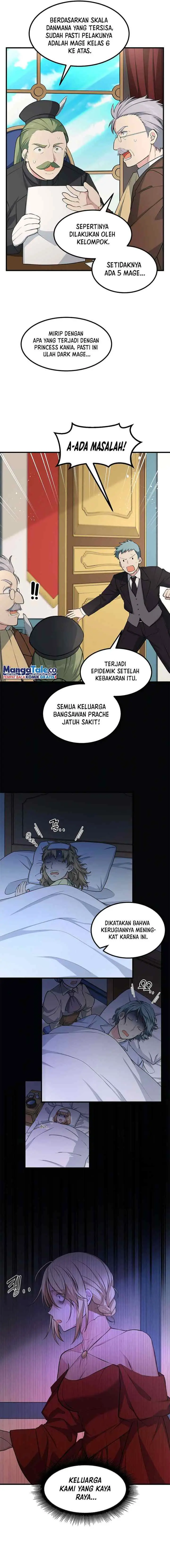 How the Pro in His Past Life Sucks the Sweet Honey chapter 43 halaman 14