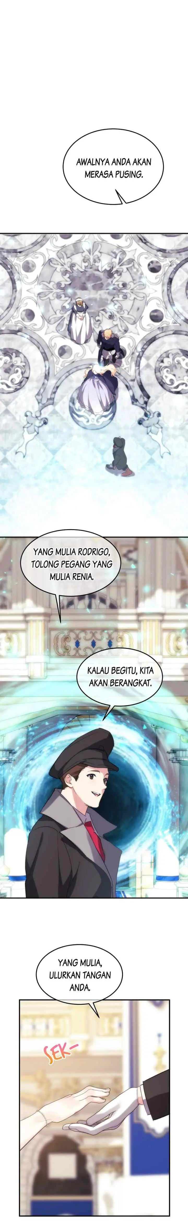 Mad Princess Lenia chapter 27 halaman 13