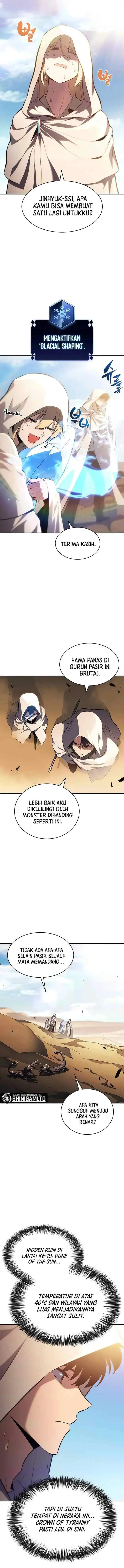 Solo Max-Level Newbie chapter 216 halaman 9