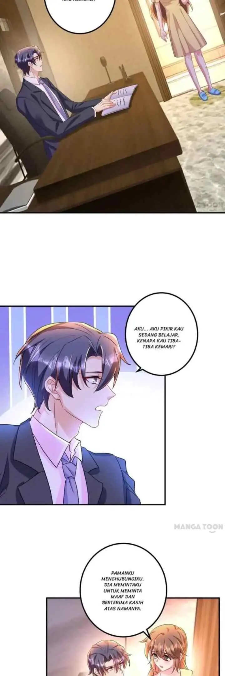 Warm Wedding chapter 426 halaman 7