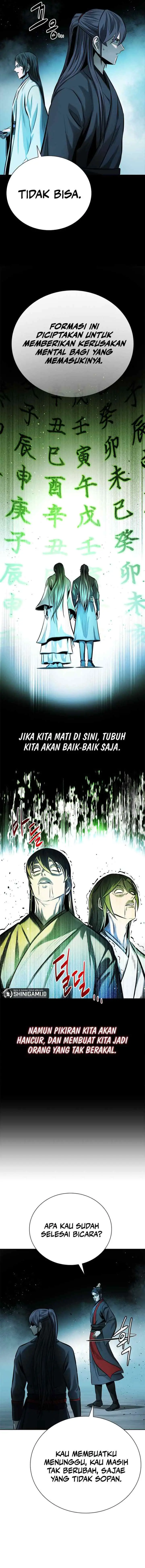 Moon-Shadow Sword Emperor chapter 45 halaman 12