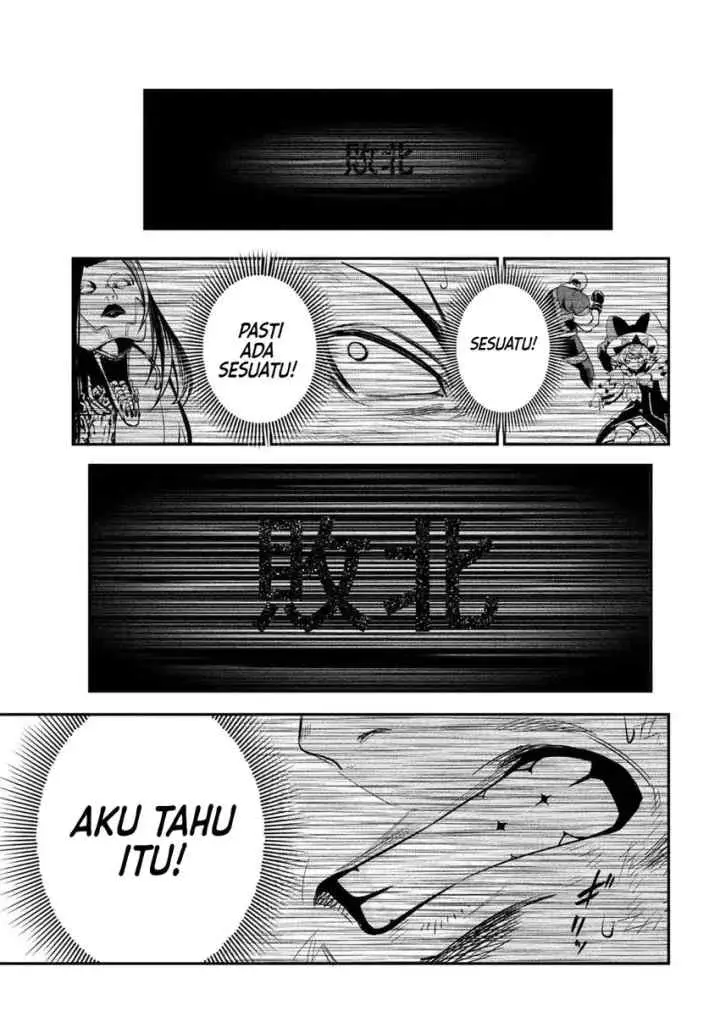 Tsuihou Sareta Tenshou Juu Kishi ha Gemu chishiki de Musou Suru chapter 123 halaman 8