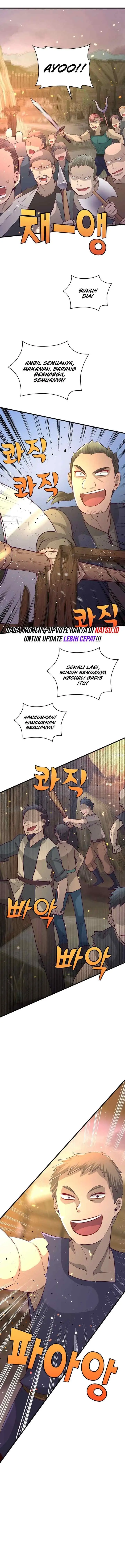 Moriarty's Perfect Crime chapter 27 halaman 12