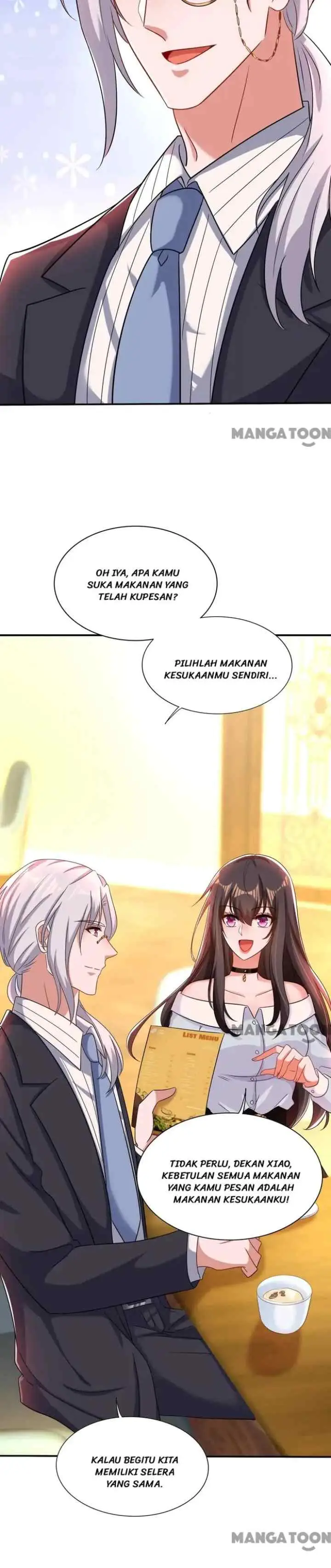 Don't Mess With Missy! chapter 141 halaman 8