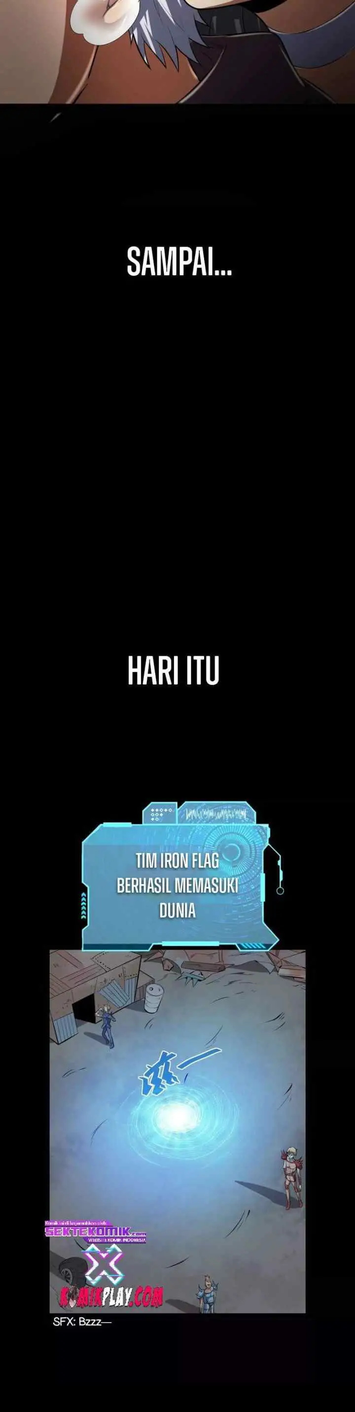 I Am The King chapter 0 halaman 7