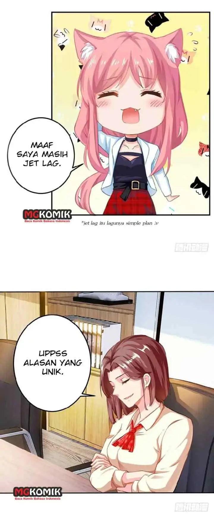 Take Your Mommy Home chapter 5 halaman 10