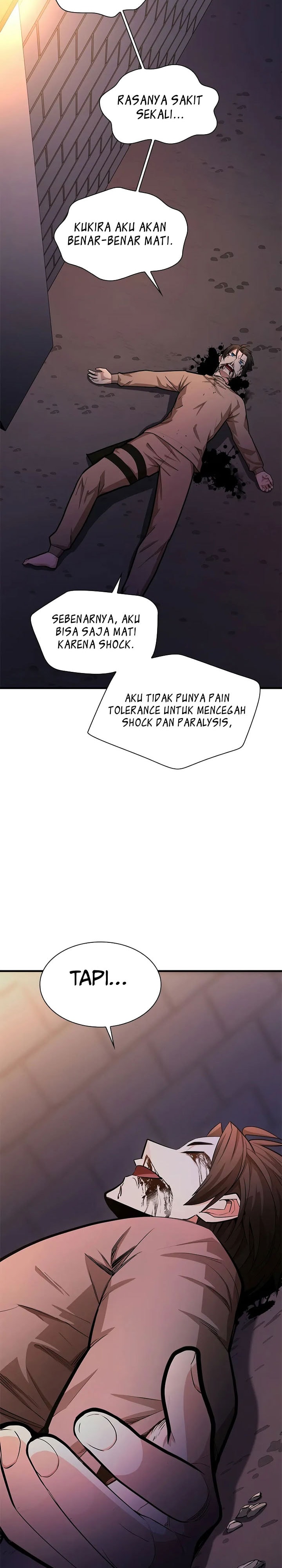 The Tutorial Is Too Tough! chapter 211 halaman 12