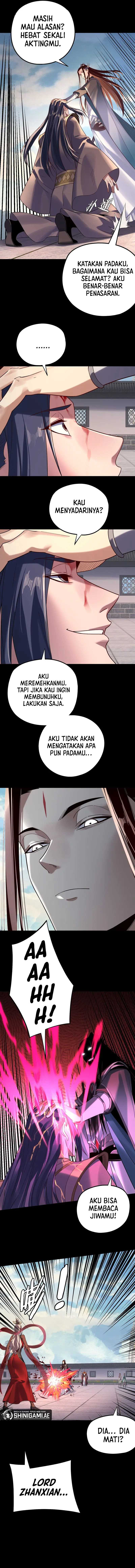 The Villain Of Destiny chapter 207 halaman 8