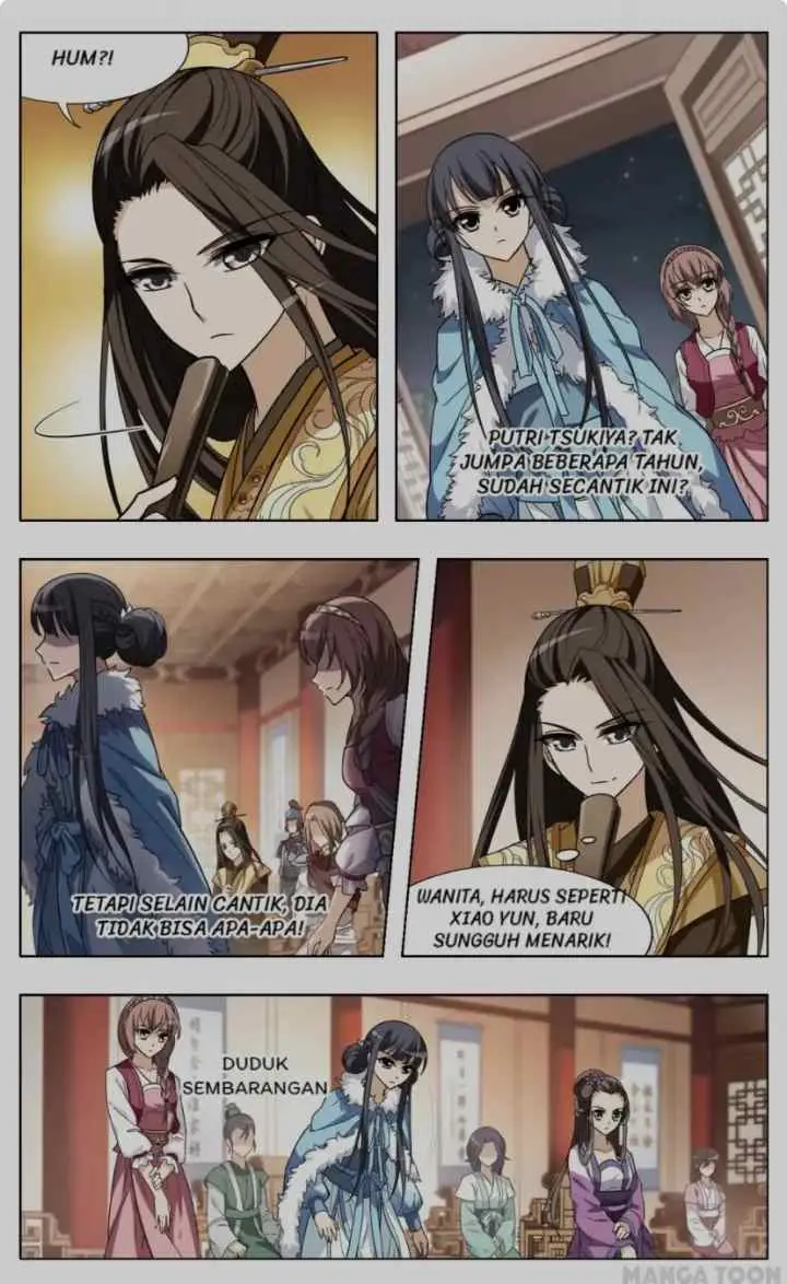 Huang Beiyue chapter 5 halaman 12