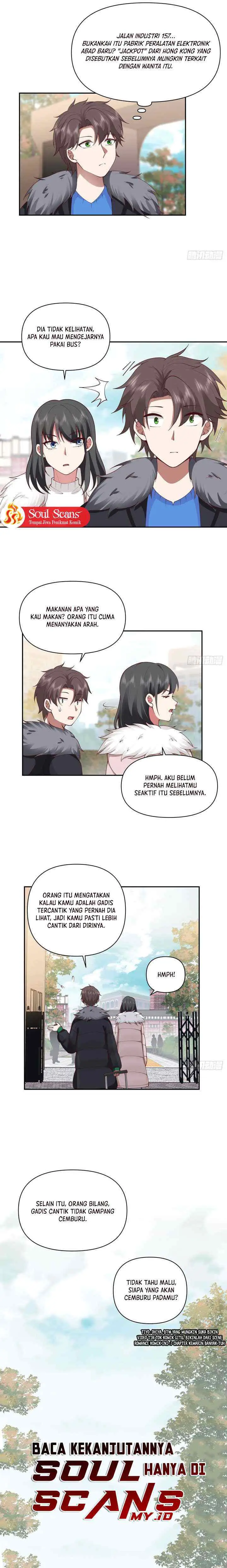 I Really Don't Want to Be Reborn chapter 46 halaman 7
