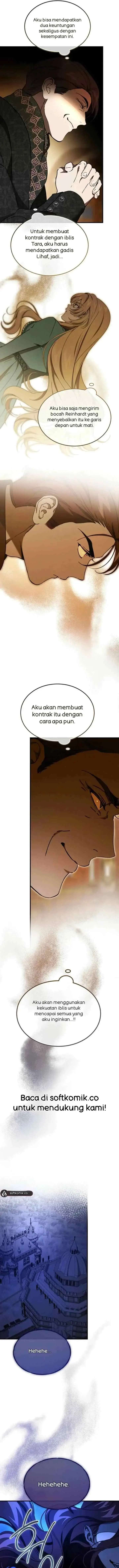 Devil Brings Up a Lady chapter 106 halaman 10