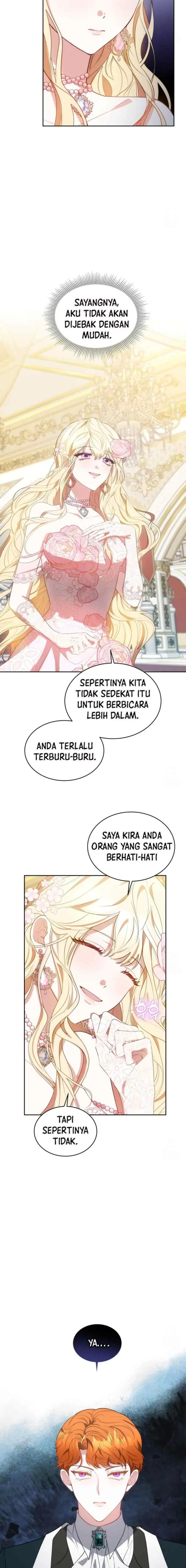 I'm a Stepmother, It's So Easy to Avoid Death chapter 40 halaman 8