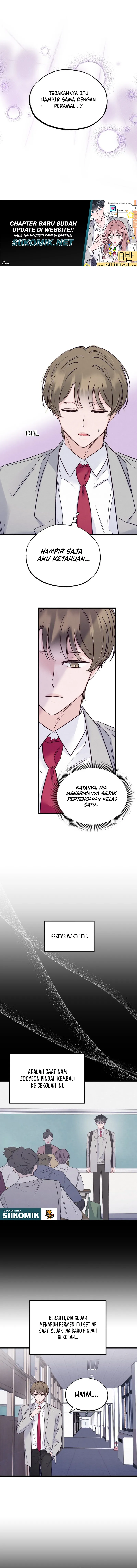 Class 8's Beauty chapter 17 halaman 8