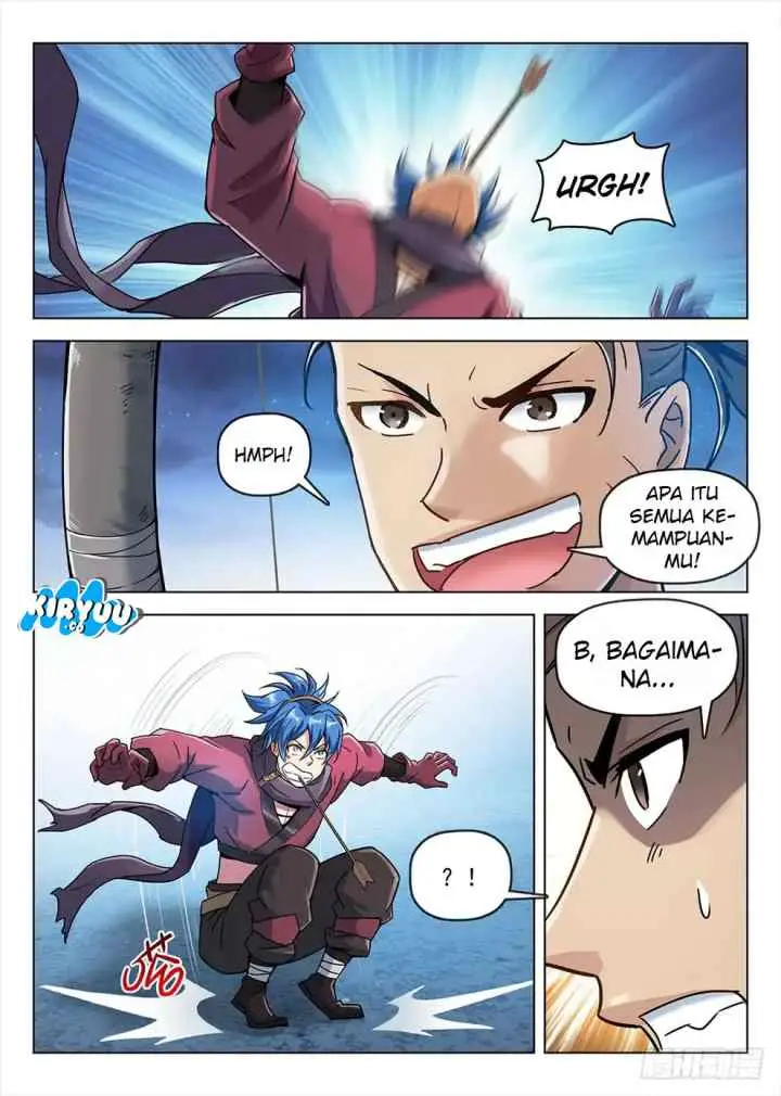 Dragon Field Hunter Hunter Age chapter 191 halaman 11