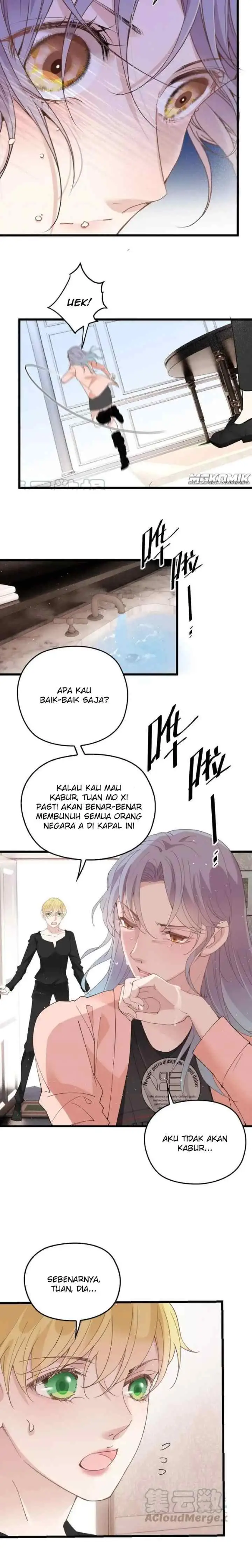 The Duke's Hidden Baby: BOGO! chapter 186 halaman 9