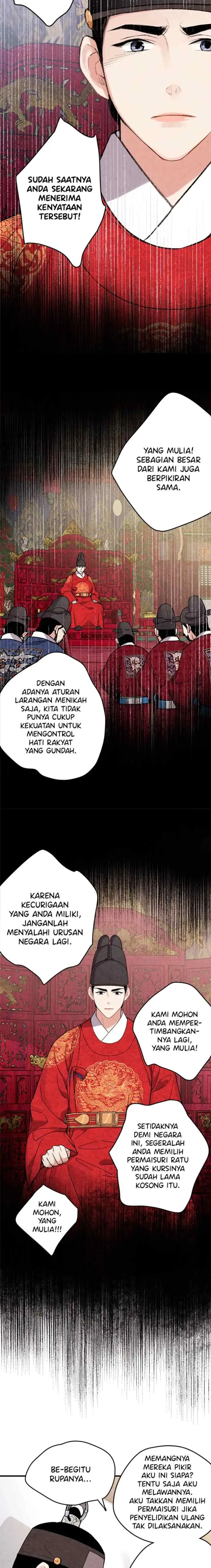 Joseon's Ban on Marriage chapter 59 halaman 5