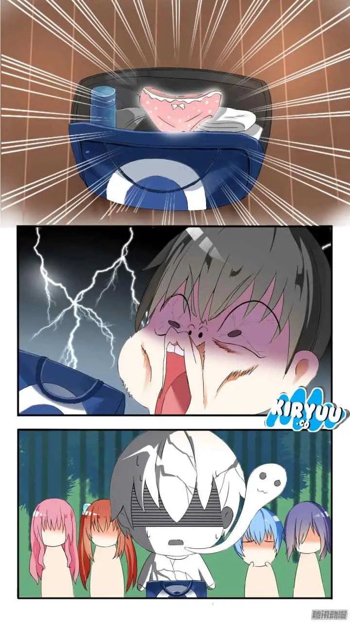 Nuzi Xueyuan de Nansheng chapter 43 halaman 14