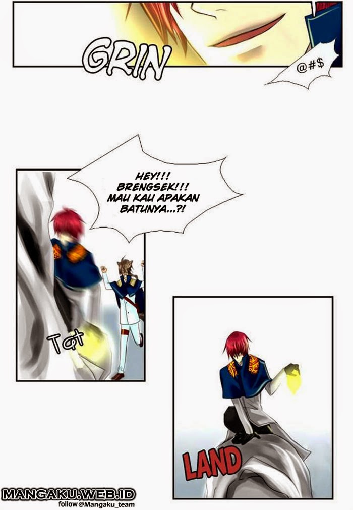 Black Haze chapter 4 halaman 25