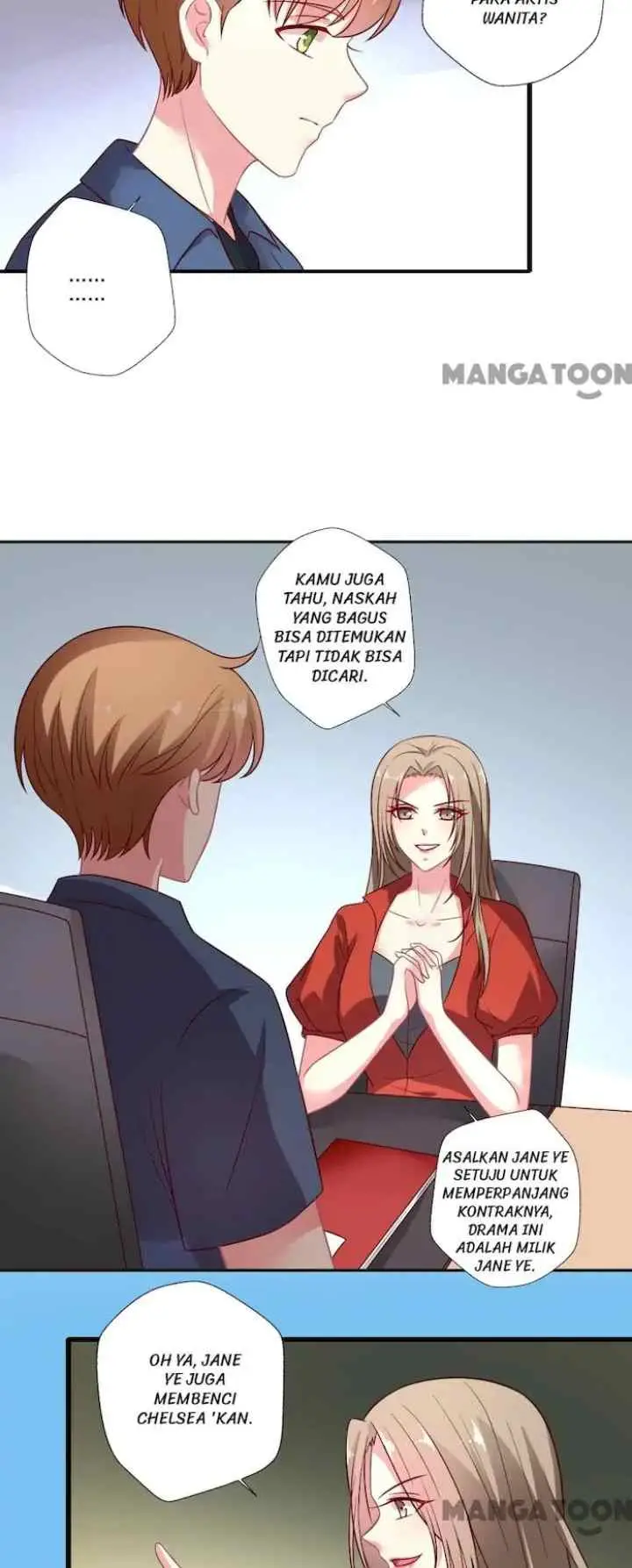 Cost of Being Famous (A-List) chapter 62 halaman 9