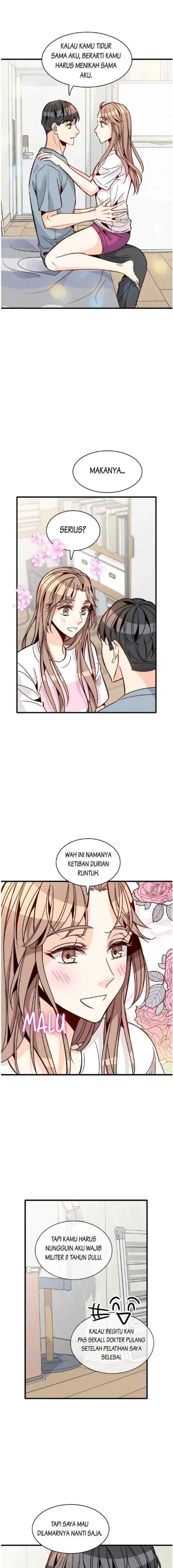 Emergency! How to Deal With Love chapter 66 halaman 5