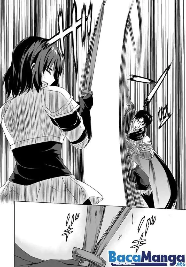Homeless Tensei: Isekai De Jiyuu Sugiru Majutsu Jisoku Seikatsu chapter 12.1 halaman 7
