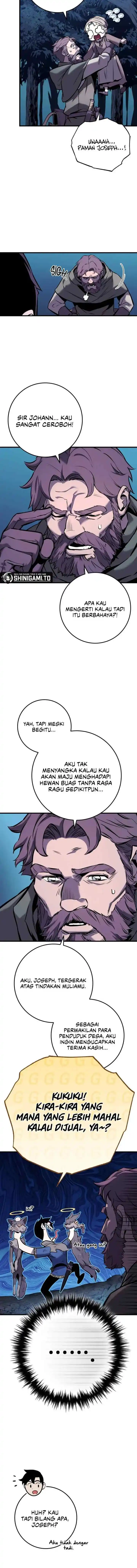 The Wandering Knight's Survival Manual chapter 2 halaman 7