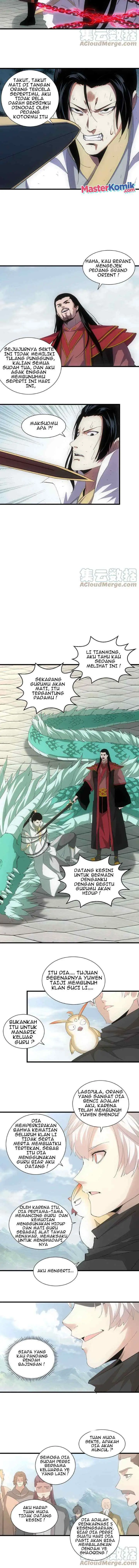 Eternal First God chapter 148 halaman 9