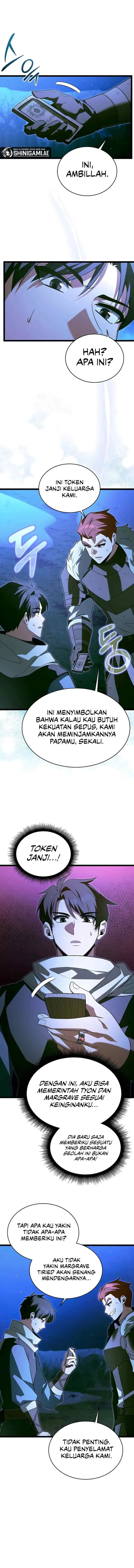 The Hero Became The Duke's Eldest Son chapter 41 halaman 8