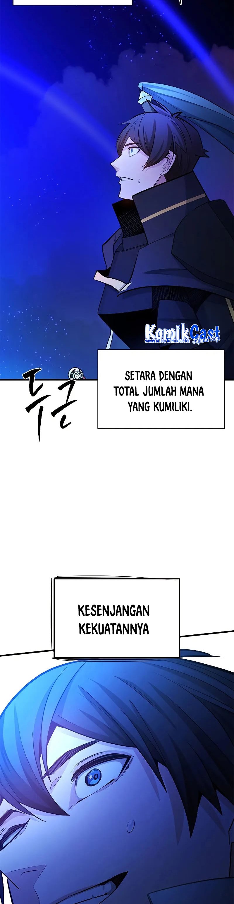 The Tutorial Is Too Tough! chapter 187 halaman 16