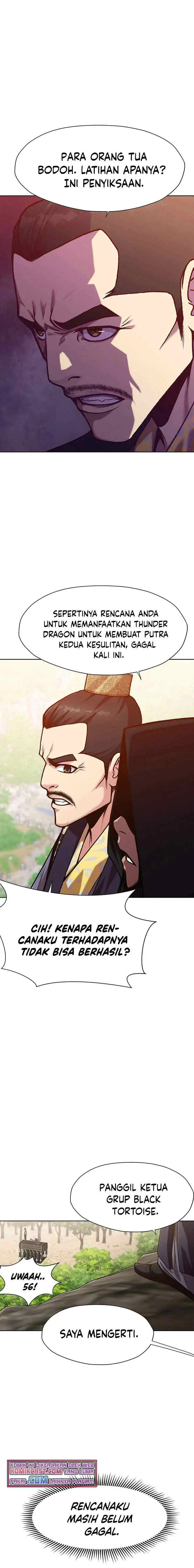 Heavenly Martial God chapter 20 halaman 10