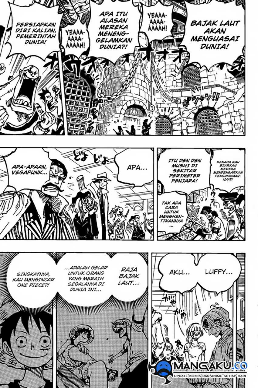 One Piece chapter 1122 halaman 4