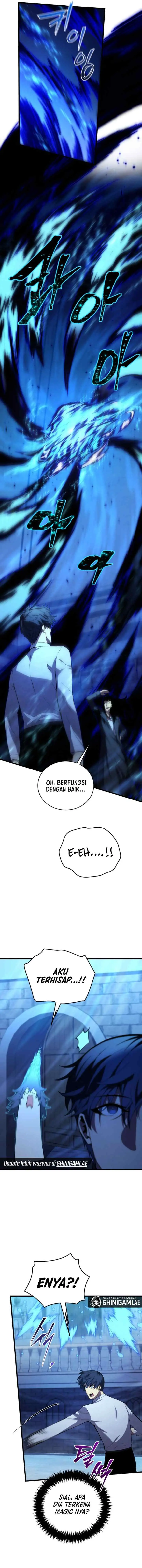 Swordmaster's Youngest Son chapter 102 halaman 5