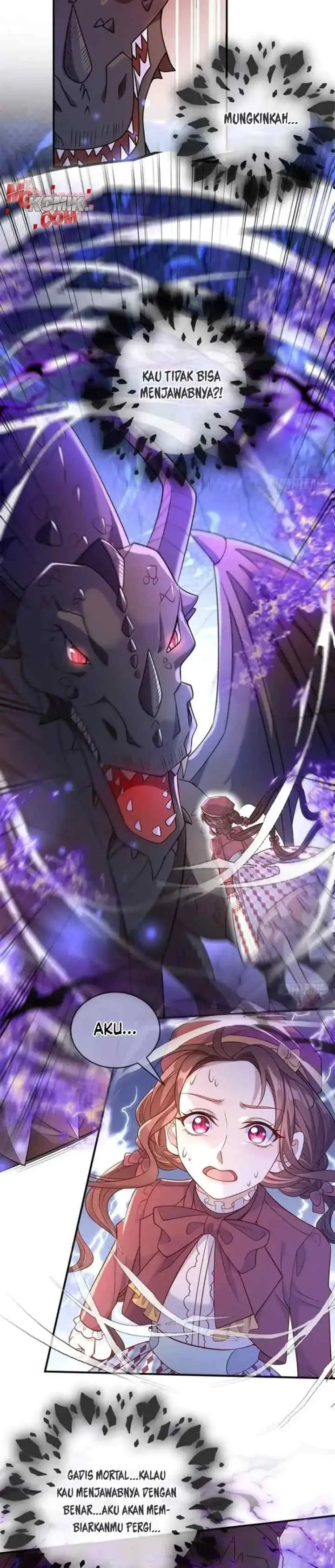 I Became The Dark Villain's White Moonlight chapter 51 halaman 14