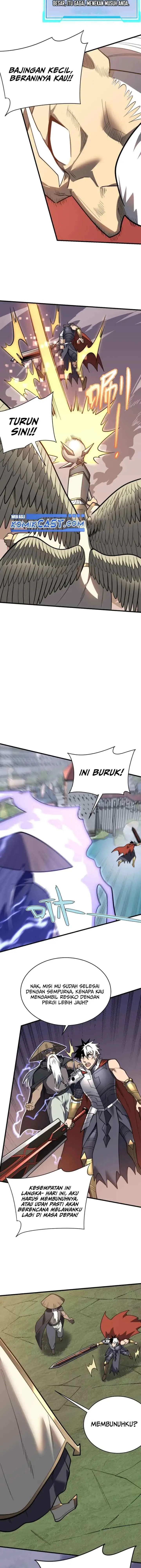I Became The Game's Biggest Villain chapter 117 halaman 6
