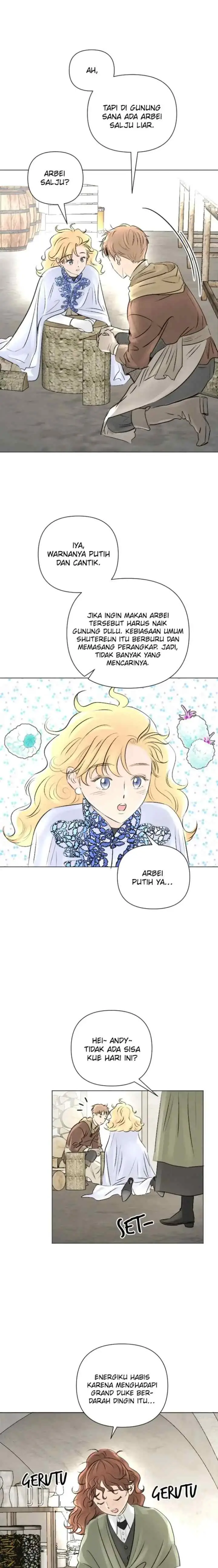 Recogí al segundo protagonista chapter 10 halaman 14