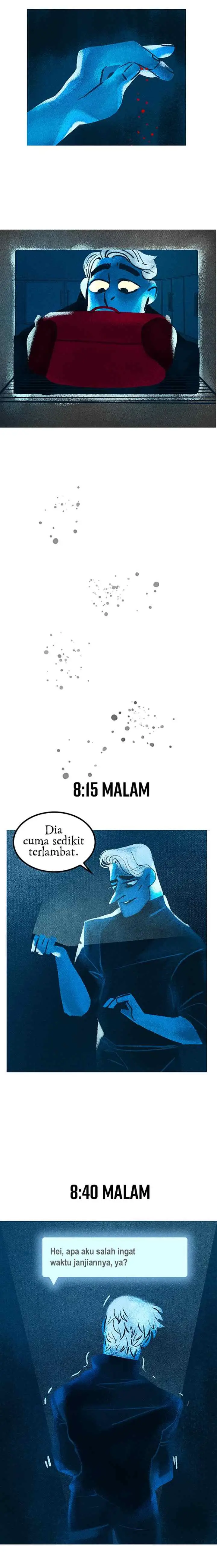 Lore Olympus chapter 71 halaman 12