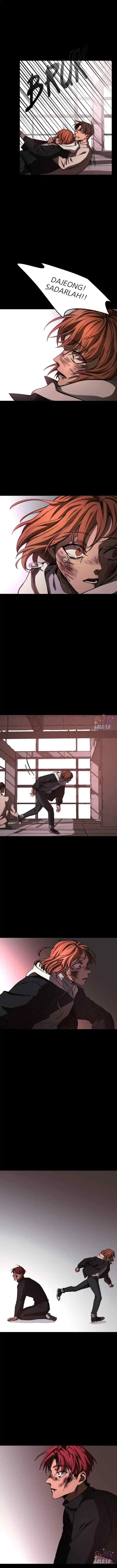 Get Back chapter 40 halaman 5