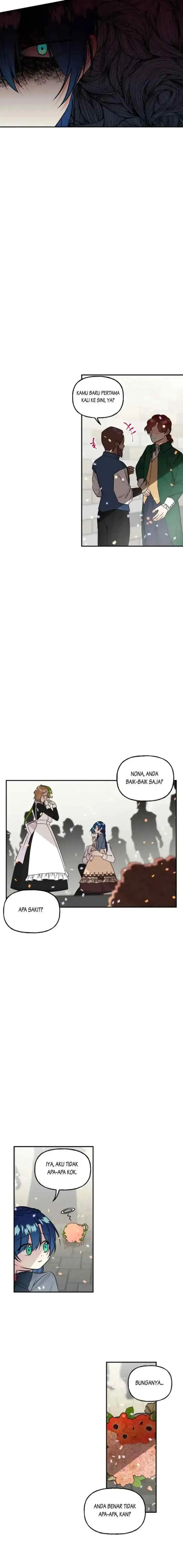Daughter of the Great Wizard chapter 22 halaman 12