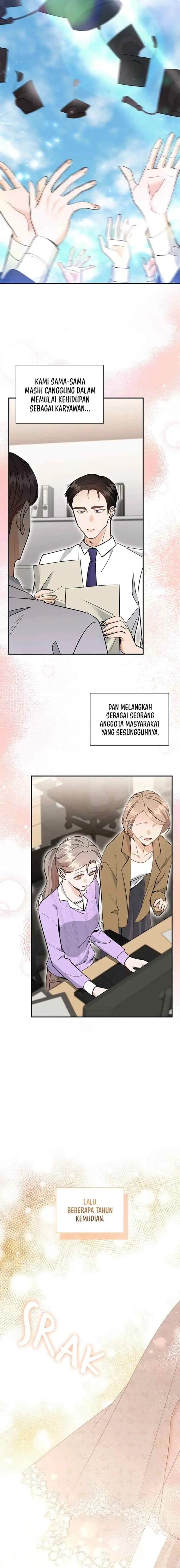 One Night of a 19 Year Old Friendship chapter 51 halaman 14