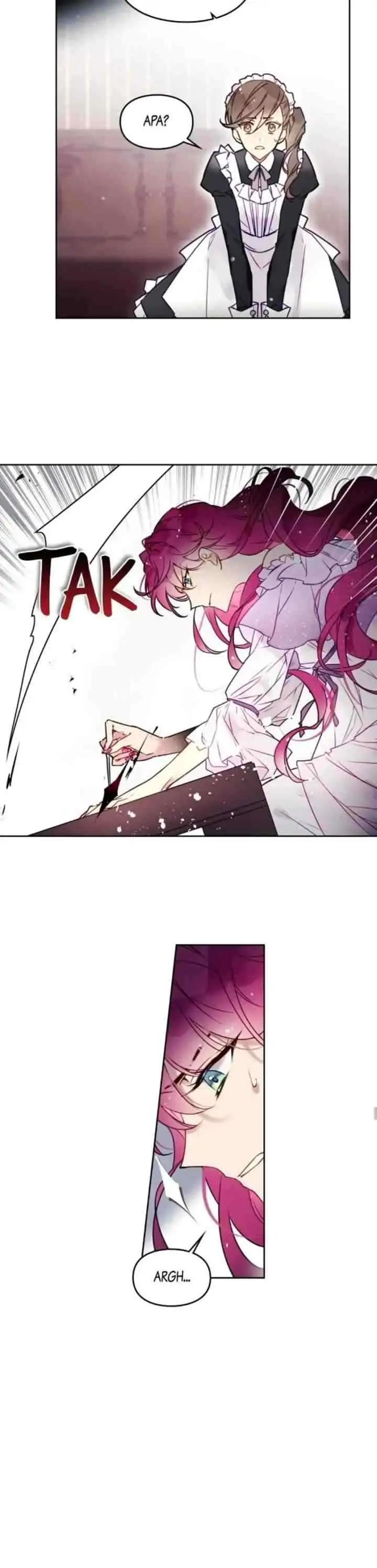 Death Is the Only Ending for the Villainess chapter 10 halaman 7