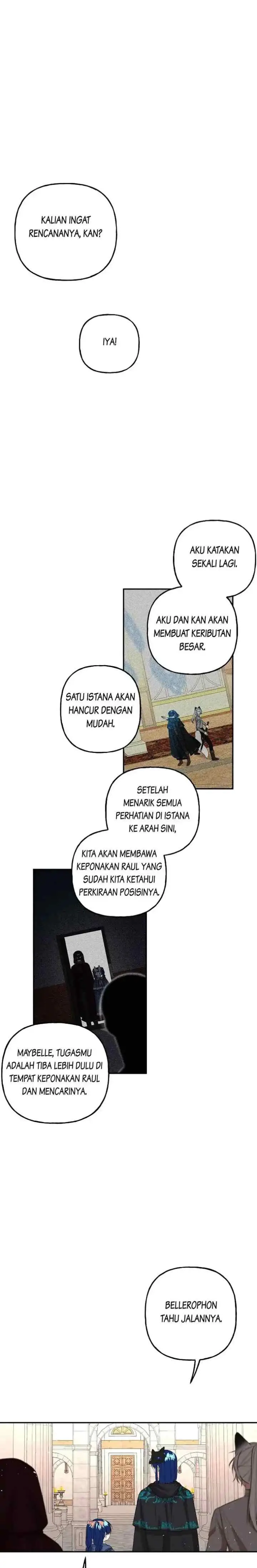Daughter of the Great Wizard chapter 111 halaman 4